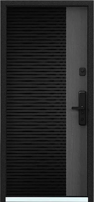 Входная дверь Ansturm-2 (МДФ Филенчатый / МДФ Винорит)