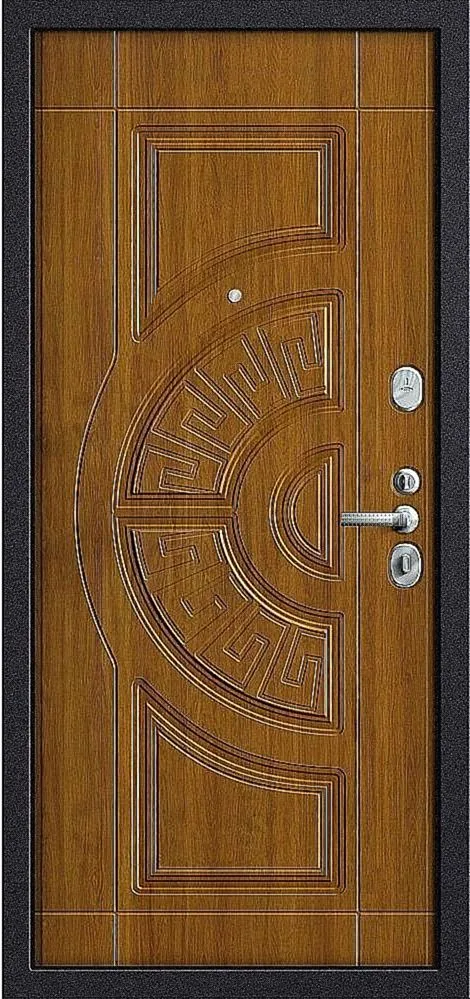 Входная дверь Ansturm-3 (МДФ Филенчатый / МДФ Винорит)