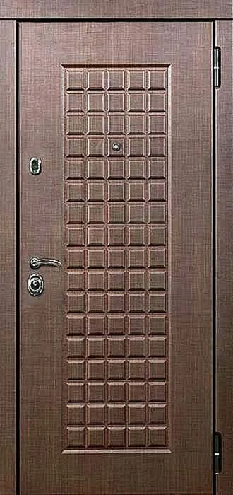 Входная дверь Brunt-8 (МДФ Филенчатый)