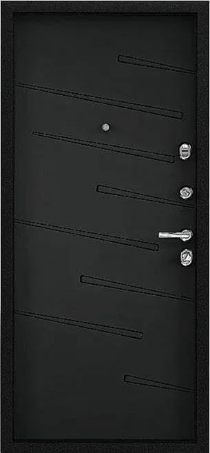 Входная дверь Gestober-3 (МДФ Филенчатый / Порошковое напыление)