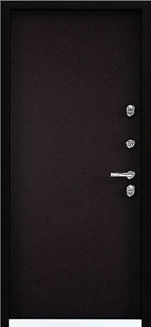 Входная дверь Gestober-4 (МДФ Филенчатый / Порошковое напыление)