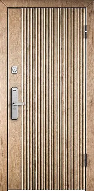 Входная дверь Stella-3 (МДФ Филенчатый / МДФ Шпон)