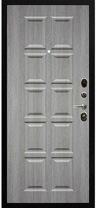 Входная дверь Stella-4 (МДФ Филенчатый / МДФ Шпон)