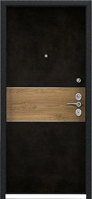 Входная дверь Varyag-3 (МДФ Филенчатый)