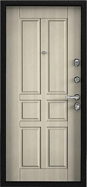 Входная дверь Zentaur-20 (Порошковое напыление / МДФ ПВХ)