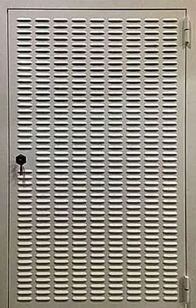 Противопожарные люки Nord-8 (Нитроэмаль) - внешняя сторона