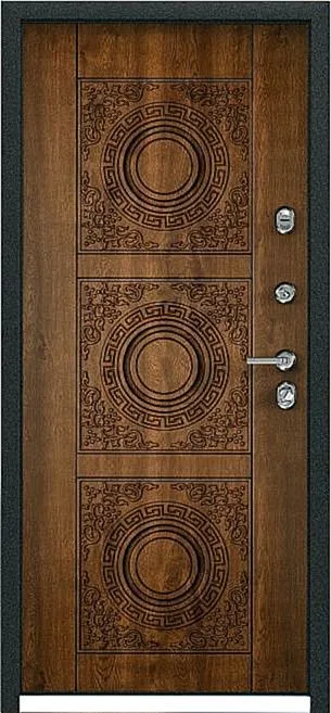 Входная дверь Ural-14 (МДФ Винорит) - внутренняя сторона