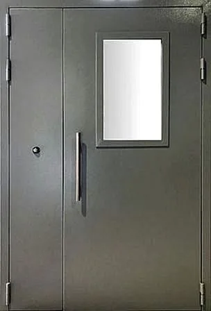 Входная дверь Citran-4 (Нитроэмаль) - внешняя сторона