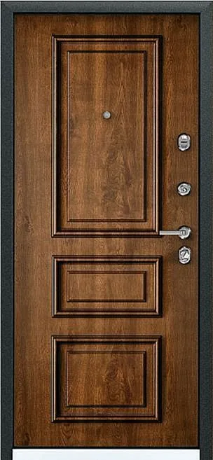 Входная дверь Contesa-4 (Винилискожа / МДФ Шпон) - внутренняя сторона